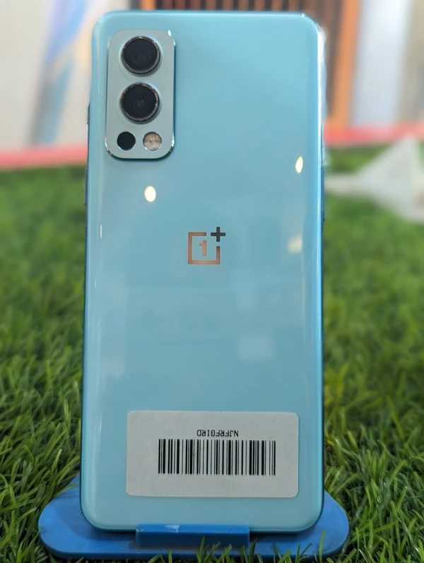Oneplus Nord 2 5G 8GB/128GB (Without Box) - Blue Haze
