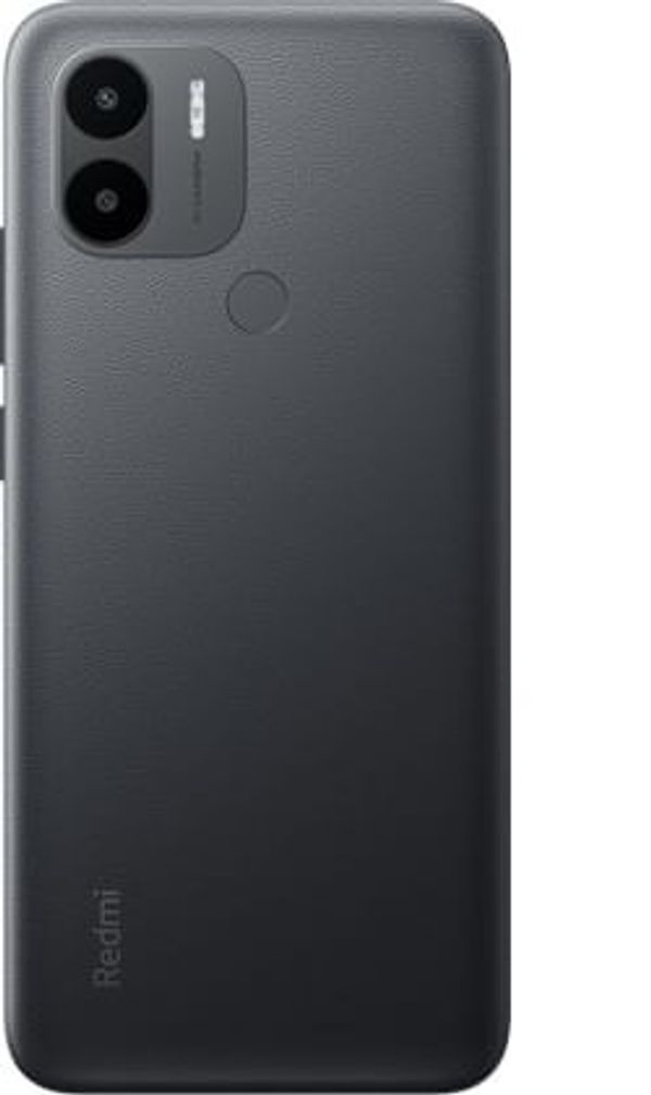 Redmi A1+ (3GB/32GB) In 8 Month Brand Warranty Without Accessories - Black