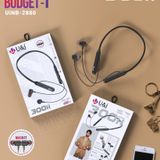 U&I Budget-1 Neckband - Black