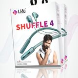 U&I Shuffle 4 Neckband - Assorted, 6 Months