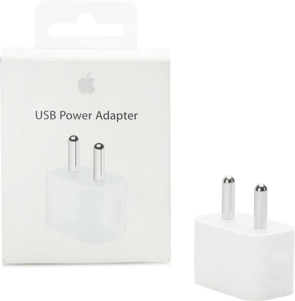 Apple Original 5W USB Power Adapter - White