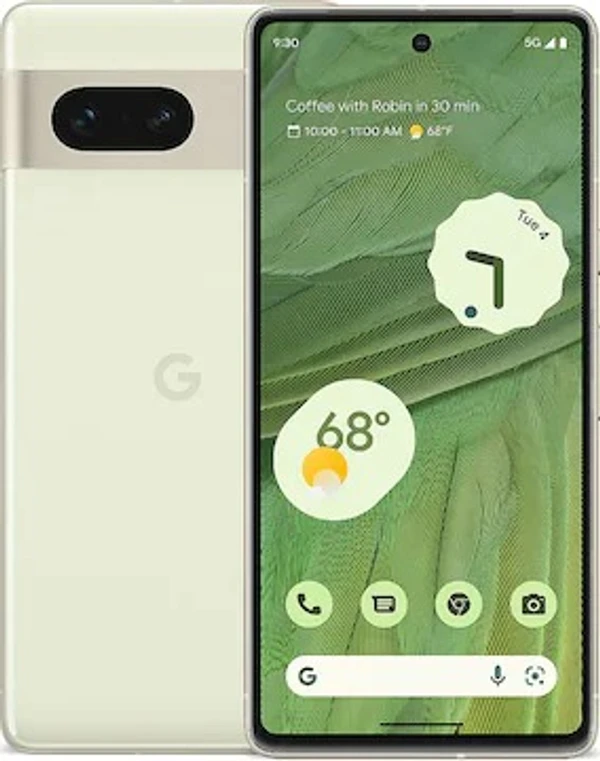 Google Pixel 7 5G 8GB/128GB (Open Box) 1 Year Warranty - Mix