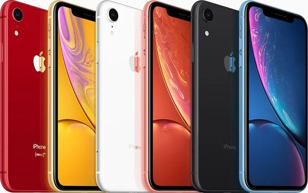 IPhone XR 64GB (Without Box) - Mix