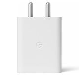 Google Pixel 30W Charger With Cable - C To C - White