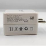 Rock Music 45W (Warp,VOOC,DASH) All In One Charger - White