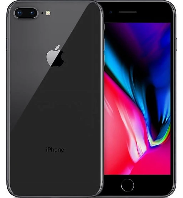 Iphone 8 plus 64GB (Without box)