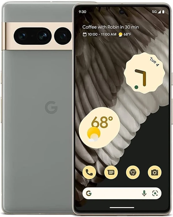 Google Pixel 7 Pro 5G 8GB/128GB (Without Box) - Mix - Mix