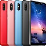 Redmi Note 6 Pro 4GB/64GB (Without Box) - Eastern Blue