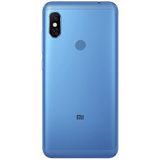 Redmi Note 6 Pro 4GB/64GB (Without Box) - Eastern Blue