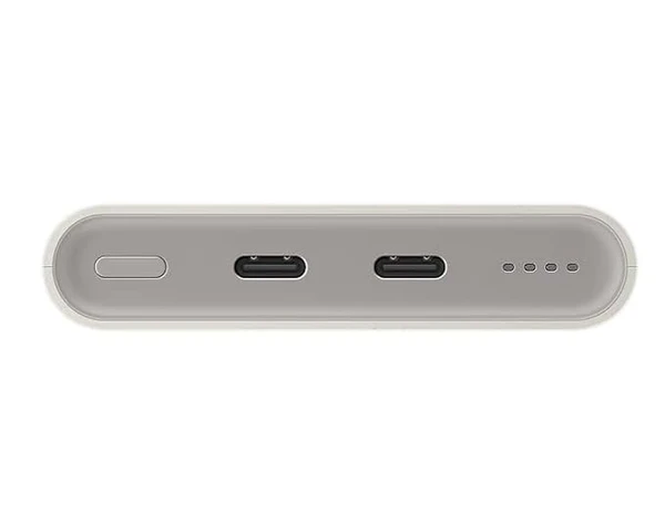 Samsung Galaxy 10000mAh Power Bank, 25W Fast Charging, Dual Output, Quick Charge - Assorted