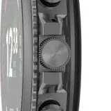 Fossil Gen 6 Smartwatch With Logo - Gun Metal