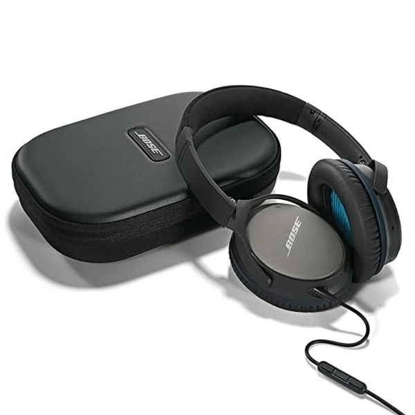 Bose QuietComfort 25 Acoustic Noise Cancelling Headphone - Black