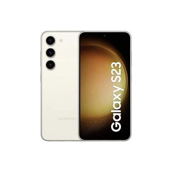 Samsung Galaxy S23 5G 8GB/128GB - Cream