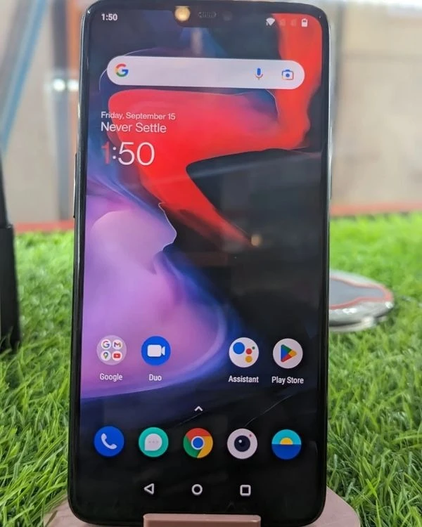 OnePlus 6 6GB/64GB (Without Box) - Mix