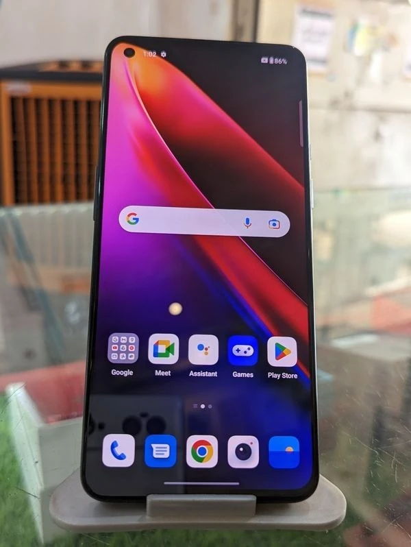 Oneplus 9 5G 8GB/128GB (With Box & Accessories) - Astral Black