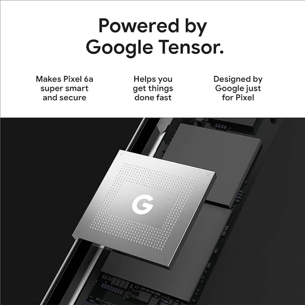 Google Pixel 6A 8GB/128GB - Multi