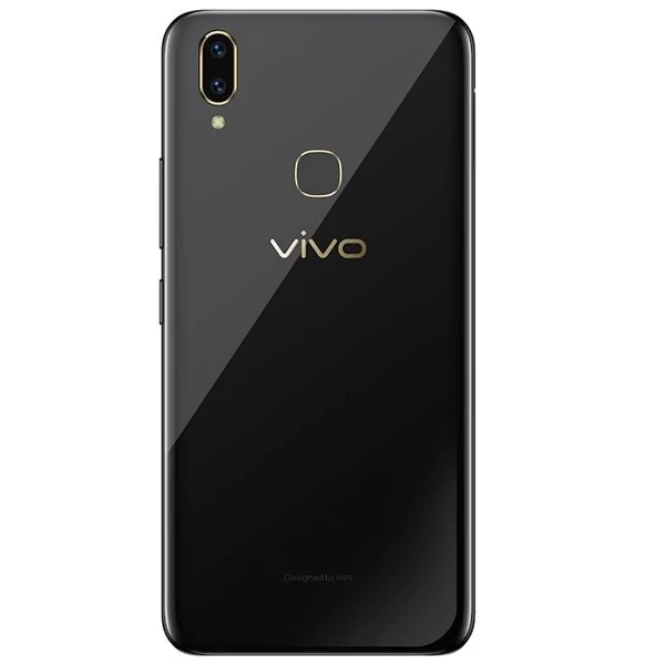 Vivo V9 4GB/64GB (Whithout Box) - Black