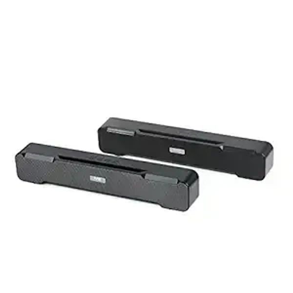 MZ M51-PORTABLE Bluetooth SOUNDBAR-Dynamic Thunder Sound 2400mAh Battery 10 W Bluetooth Sound bar (Stereo Channel)