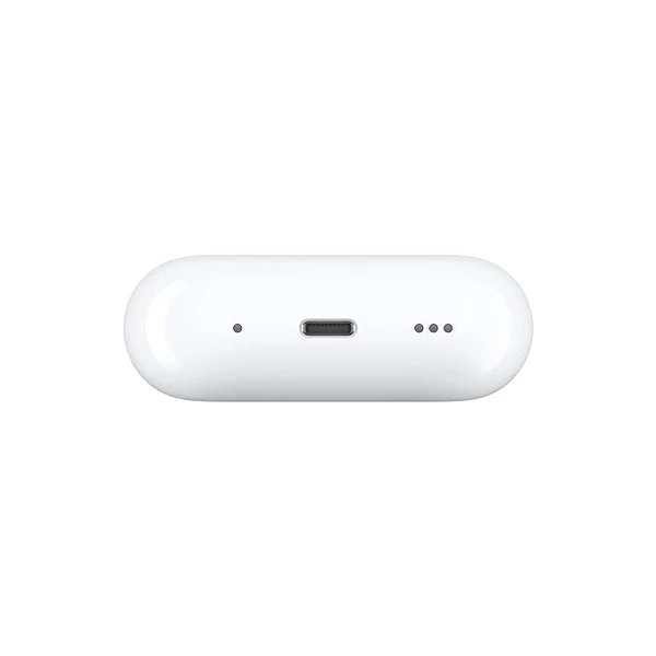Apple Airpods Pro (2nd Generation) Open Box - White, 1 Year