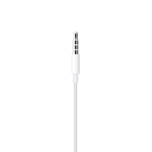 Apple EarPods (3.5mm Headphone Plug) - White