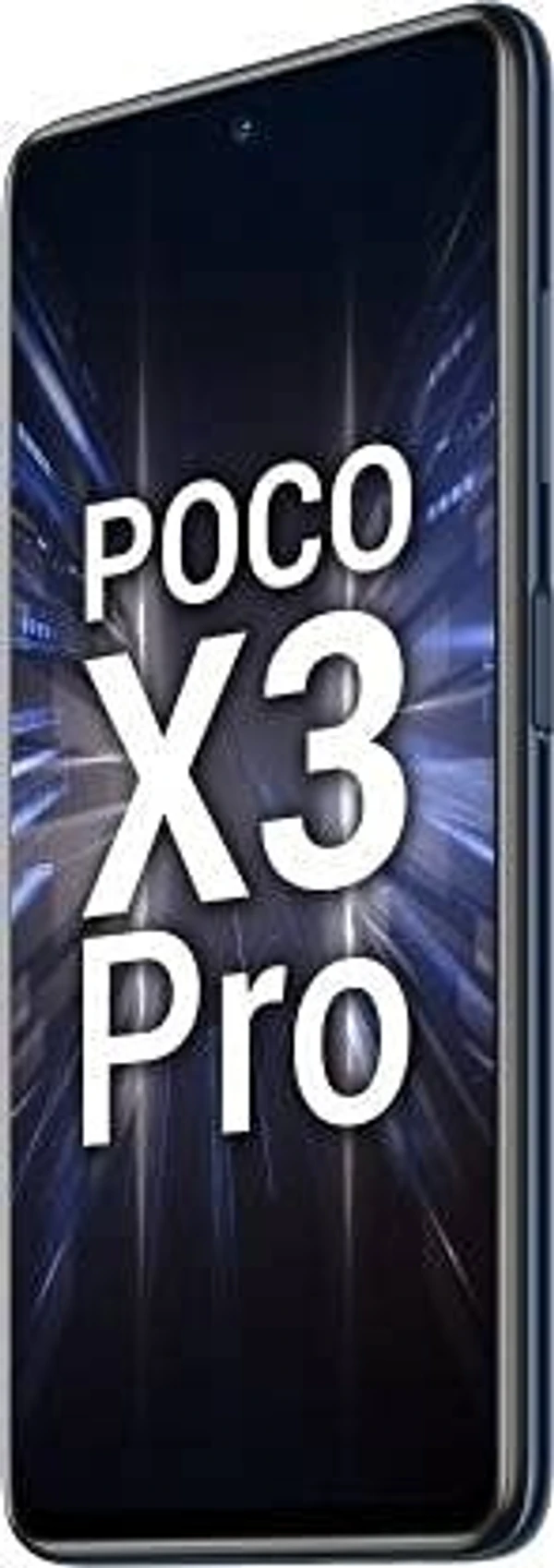 Poco X3 Pro (8GB RAM, 128GB Storage) - Phantom Black
