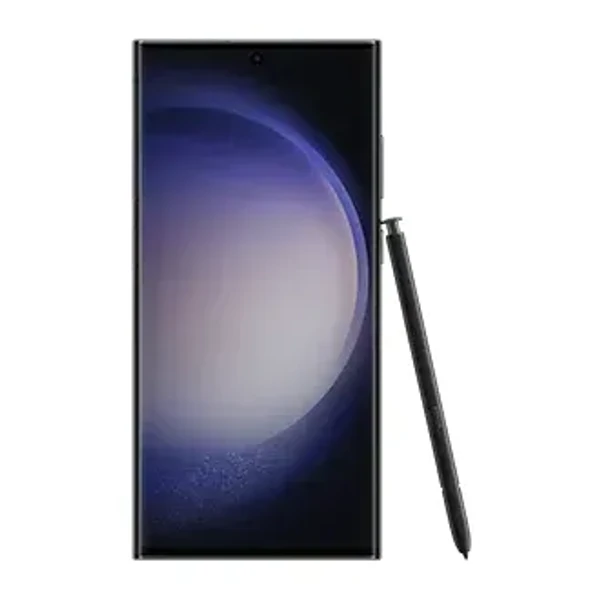 Samsung Galaxy S23 Ultra 5G (12GB, 256GB Storage) - Black