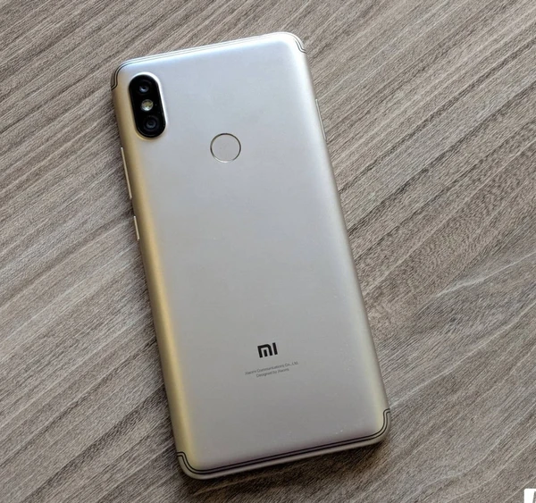 Redmi Y2 4GB/64GB (Without Box) - Gray