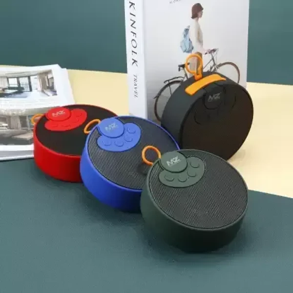 MZ M16VP Portable Bluetooth Speaker