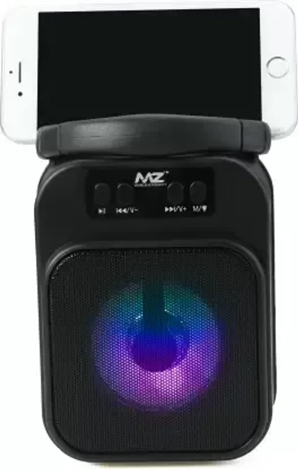 MZ M54VP Portable Bluetooth Speaker