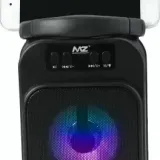 MZ M54VP Portable Bluetooth Speaker