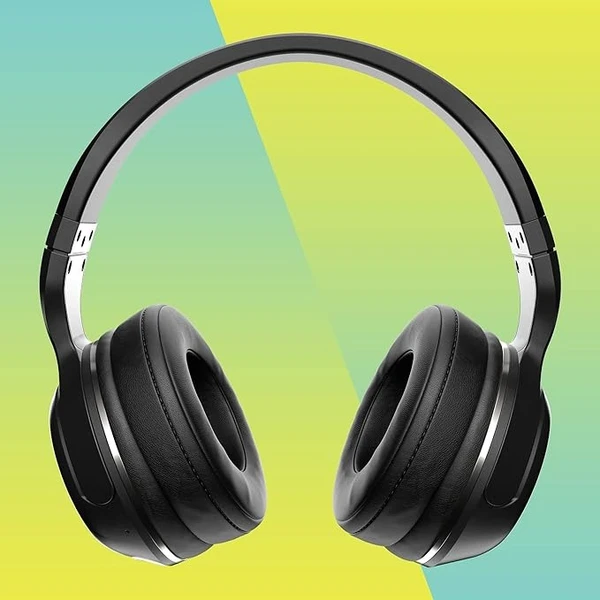 Skullcandy Hesh 2 Bluetooth Headset with Mic  (On the Ear) - Black