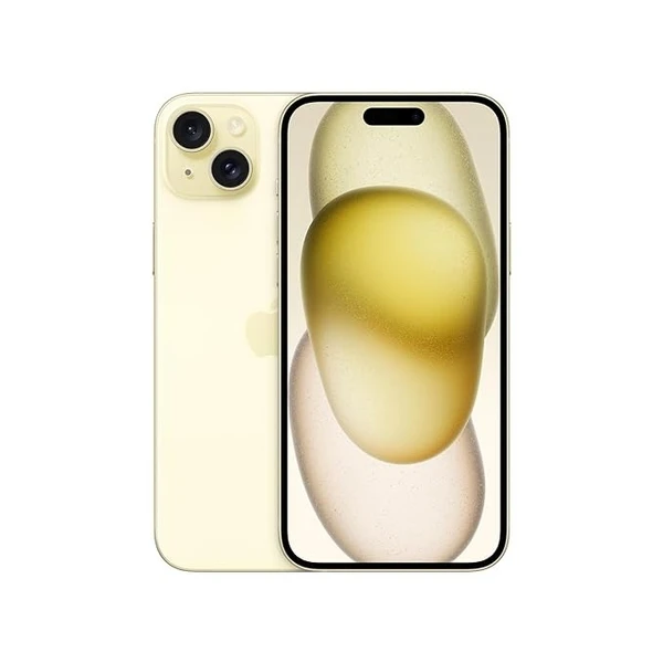 iPhone 15 Plus (128GB) - Gold
