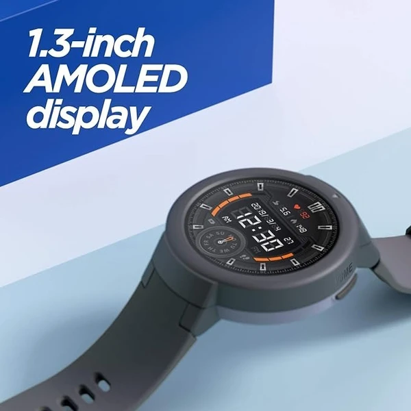 HUAMI AMAZFIT Verge Lite Smartwatch - Multi