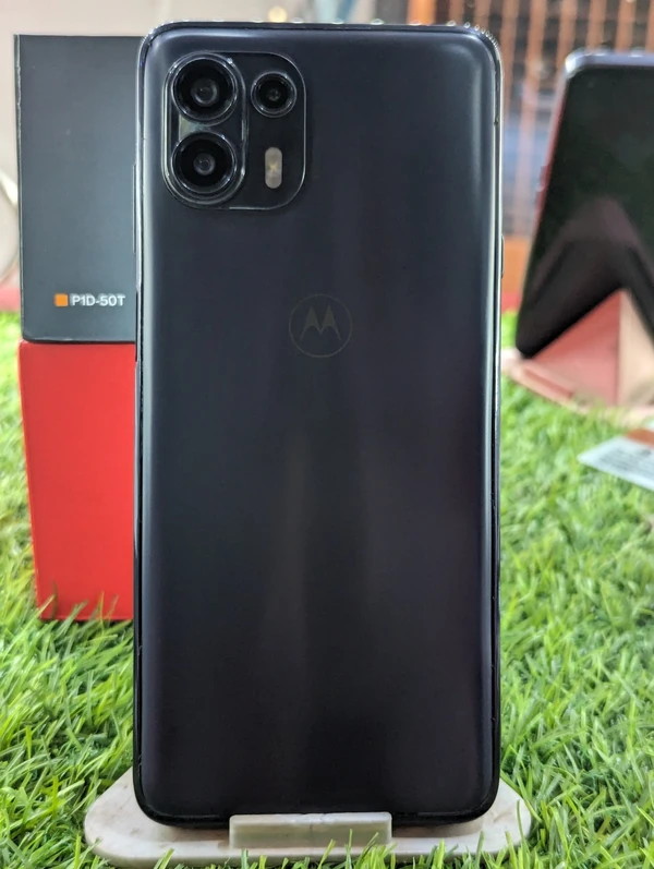 Motorola Edge 20 Fusion 5G 6GB/128GB (Without Box) - Gray