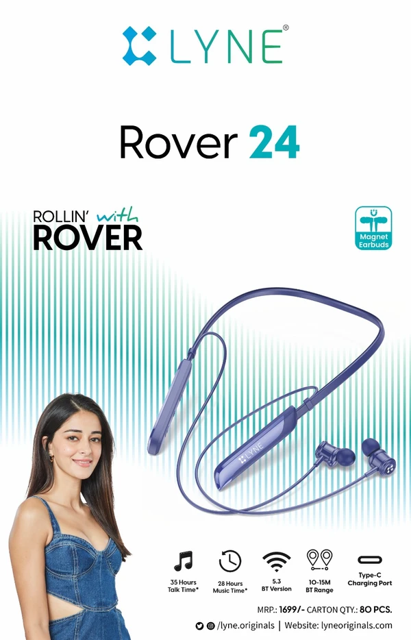 Lyne Rover 24 - Assorted, 6 Month
