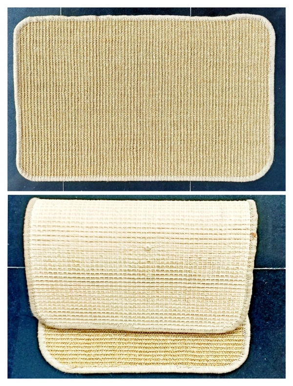 ♻️ URG2BGRN ♻️ SISAL & COIR MAT & RUGS - ANTI-SLIP - NATURAL, 60 x 40 INCHES onwards