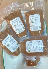 ♻️ URG2BGRN ♻️ TULSI + JAGGERY - NATURAL, 455G (1LB)
