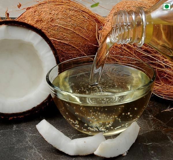 NATURAL COLD PRESSED COCONUT OIL