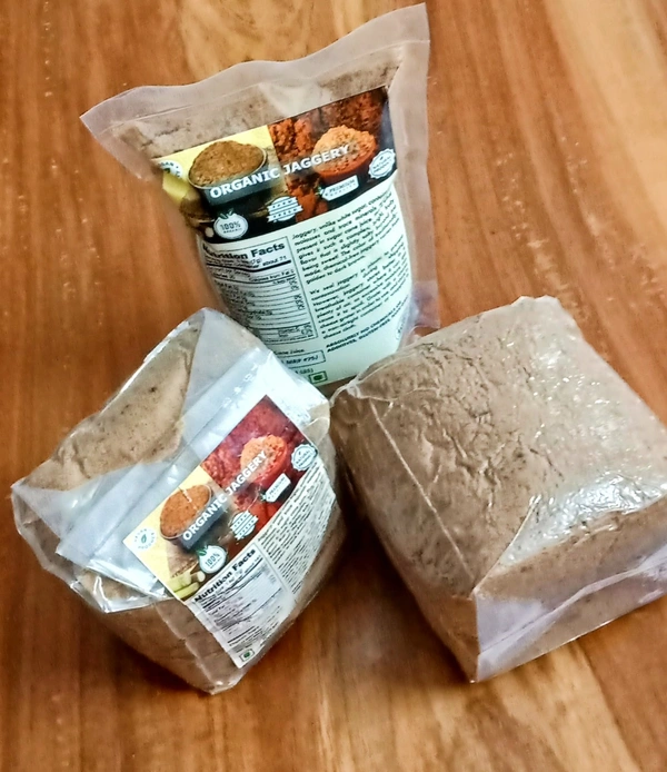 PURE NATURAL FARM JAGGERY