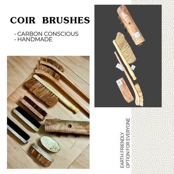 COIR & WOOD