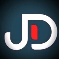 J.D. Electronic - Logo