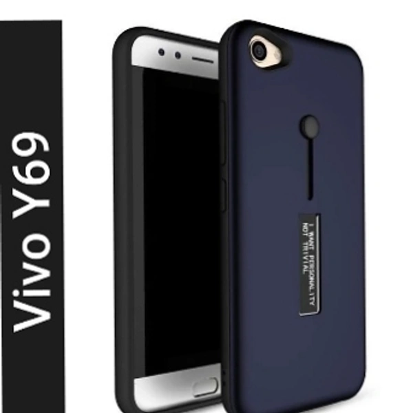 Lishen Personality Case Vivo Y69 - B, Blue