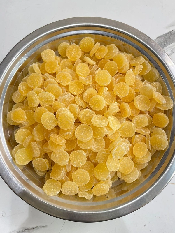 Dried Pineapple - 250gm