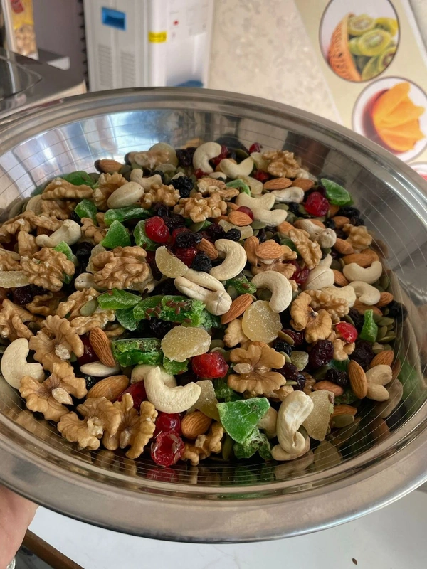 Health Mix Dry Fruits  - 500gm