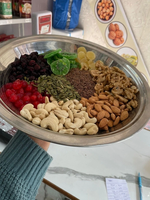 Health Mix Dry Fruits  - 500gm