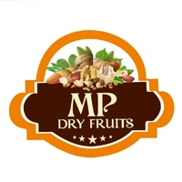 MP DRY FRUITS  - Logo