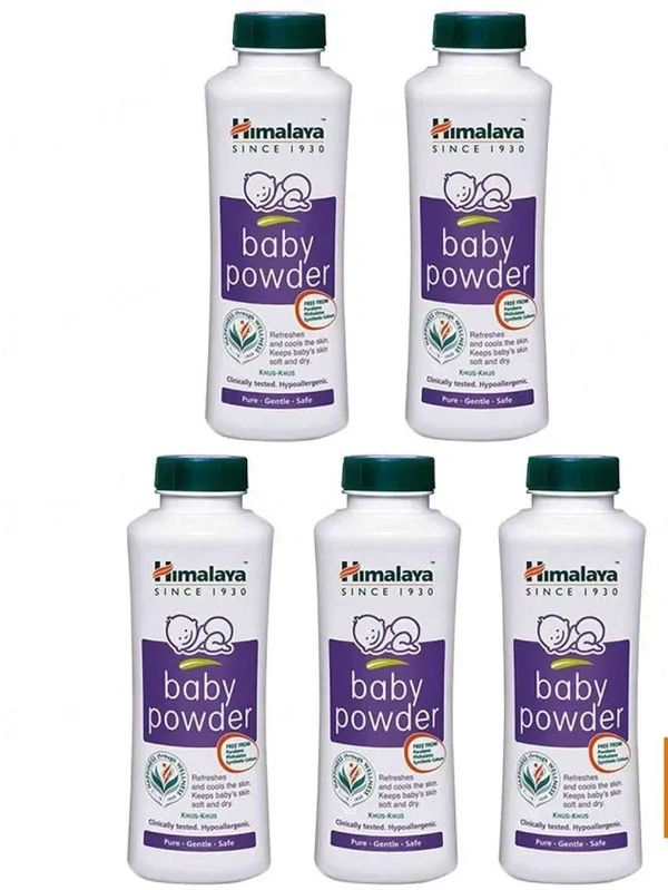 HIMALAYA BABY PWDER 100 GM - 100 GM, 110 GM