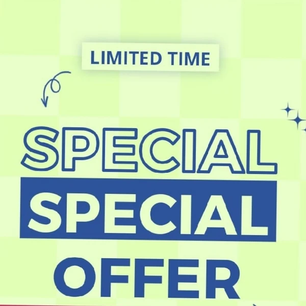 SPECIAL OFFER