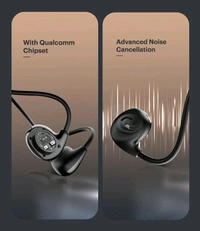 URBAN VIBE AIR CONDUCTION TECHNOLOGY - Black
