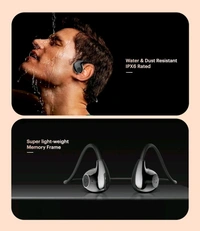 URBAN VIBE AIR CONDUCTION TECHNOLOGY - Black
